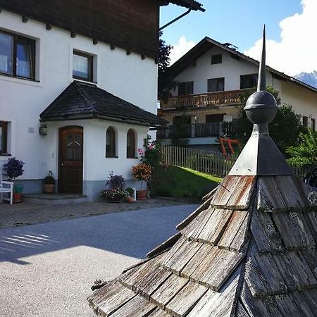 Ferienhaus Heiderand Schladming Exteriér fotografie