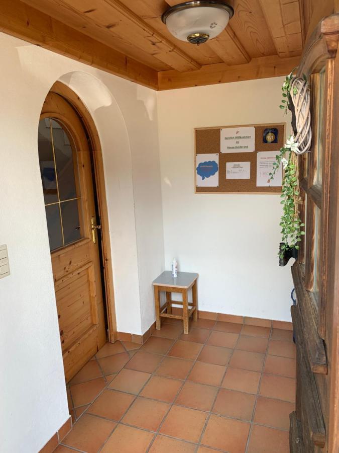 Ferienhaus Heiderand Schladming Exteriér fotografie