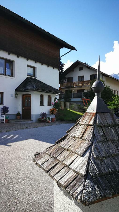 Ferienhaus Heiderand Schladming Exteriér fotografie