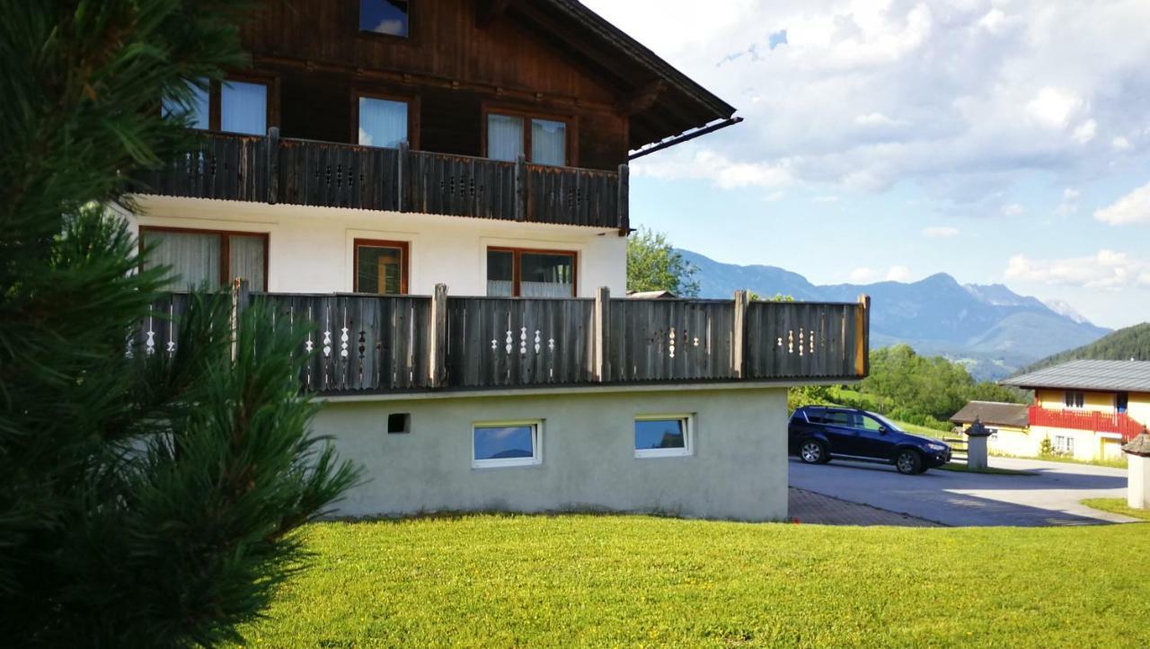 Ferienhaus Heiderand Schladming Exteriér fotografie