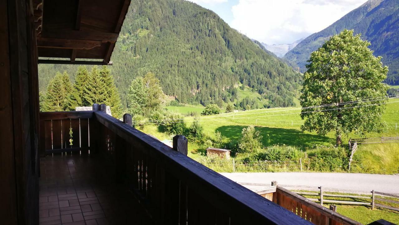 Ferienhaus Heiderand Schladming Exteriér fotografie